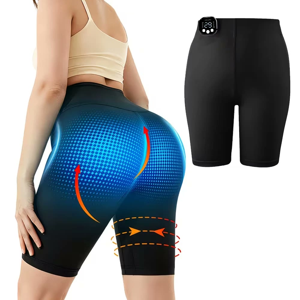 Short UltraLift com o controle na cintura